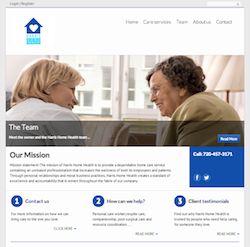 Harris Home Health
